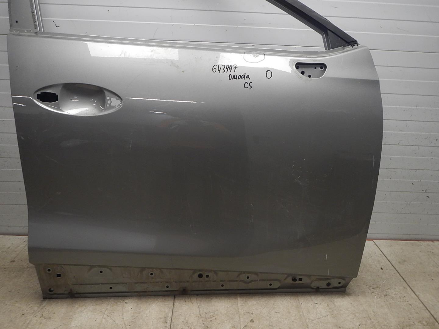 Дверь передняя правая