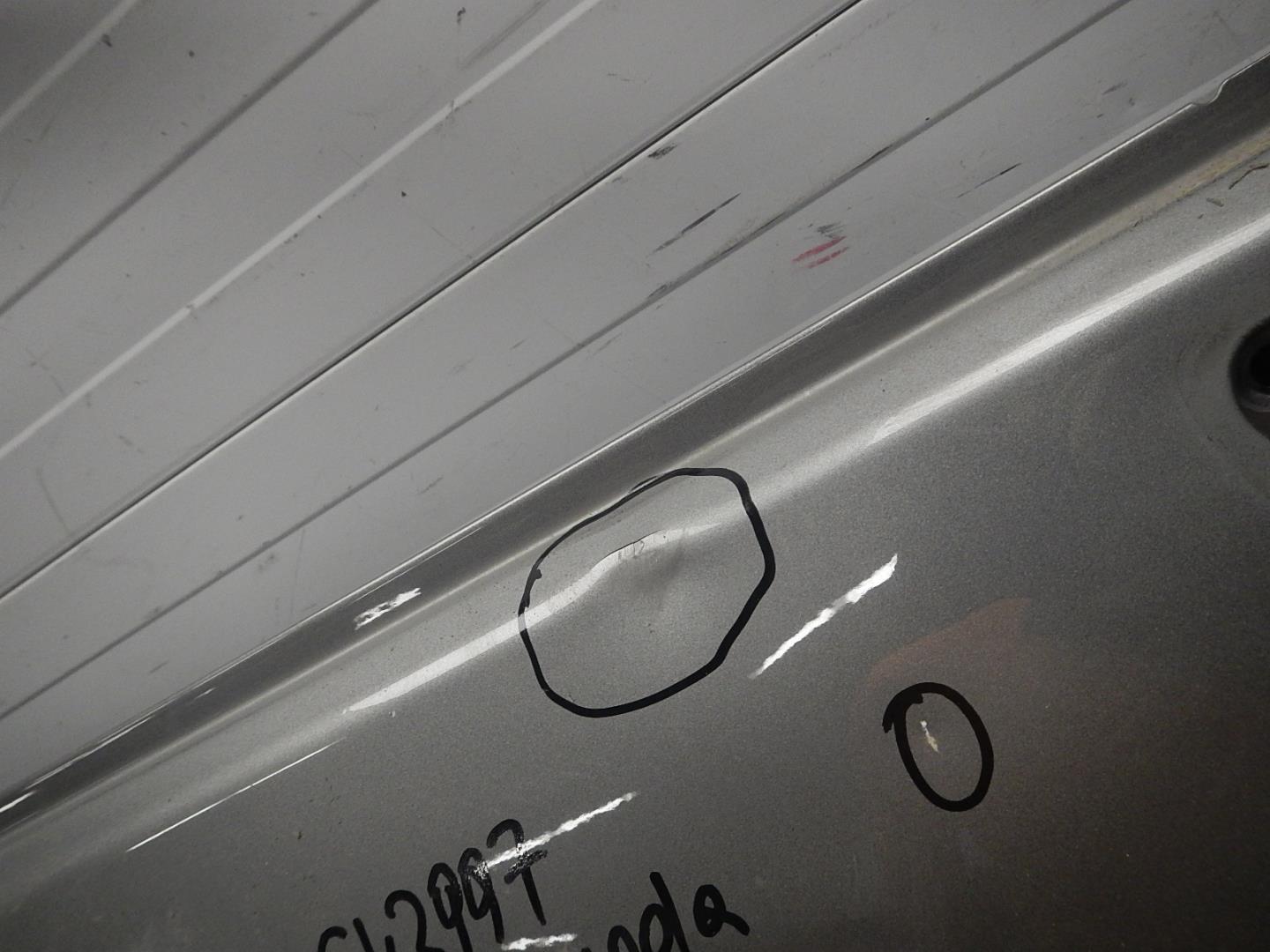 Дверь передняя правая