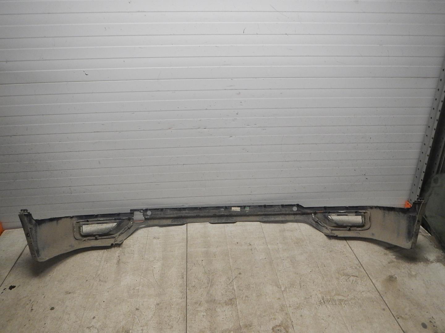 Юбка задняя