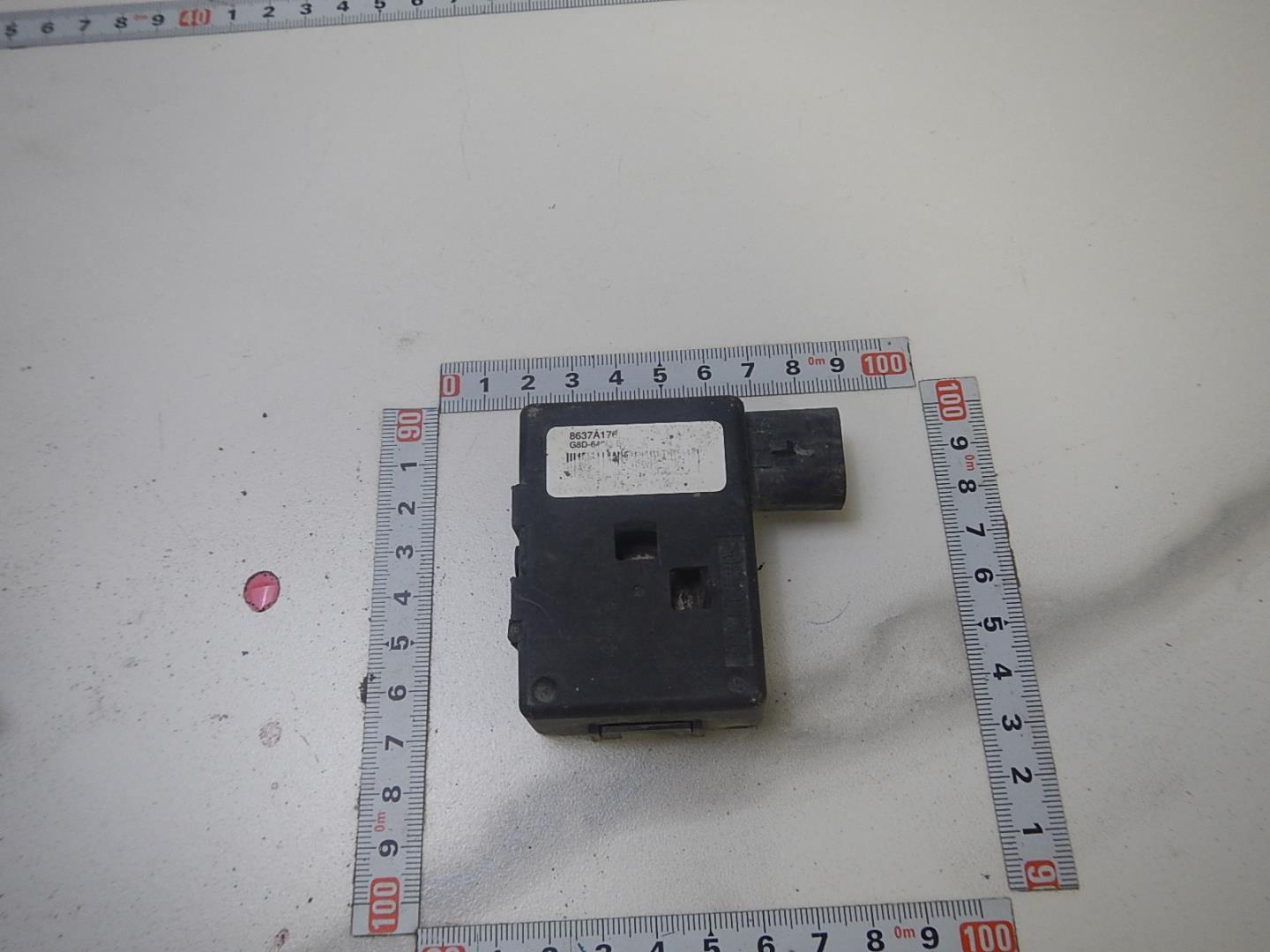 Блок электронный