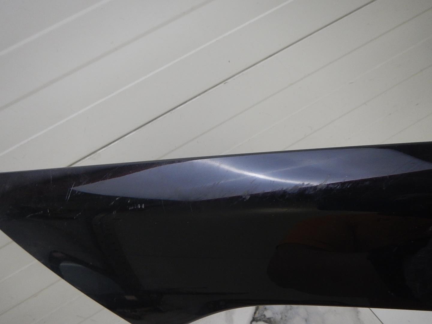 Молдинг лобового стекла