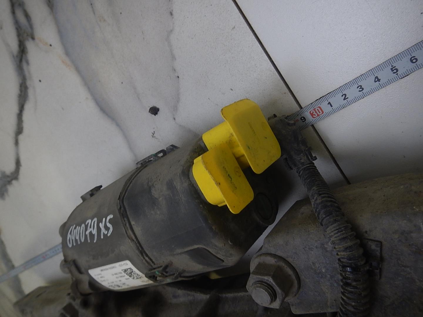 Рейка рулевая