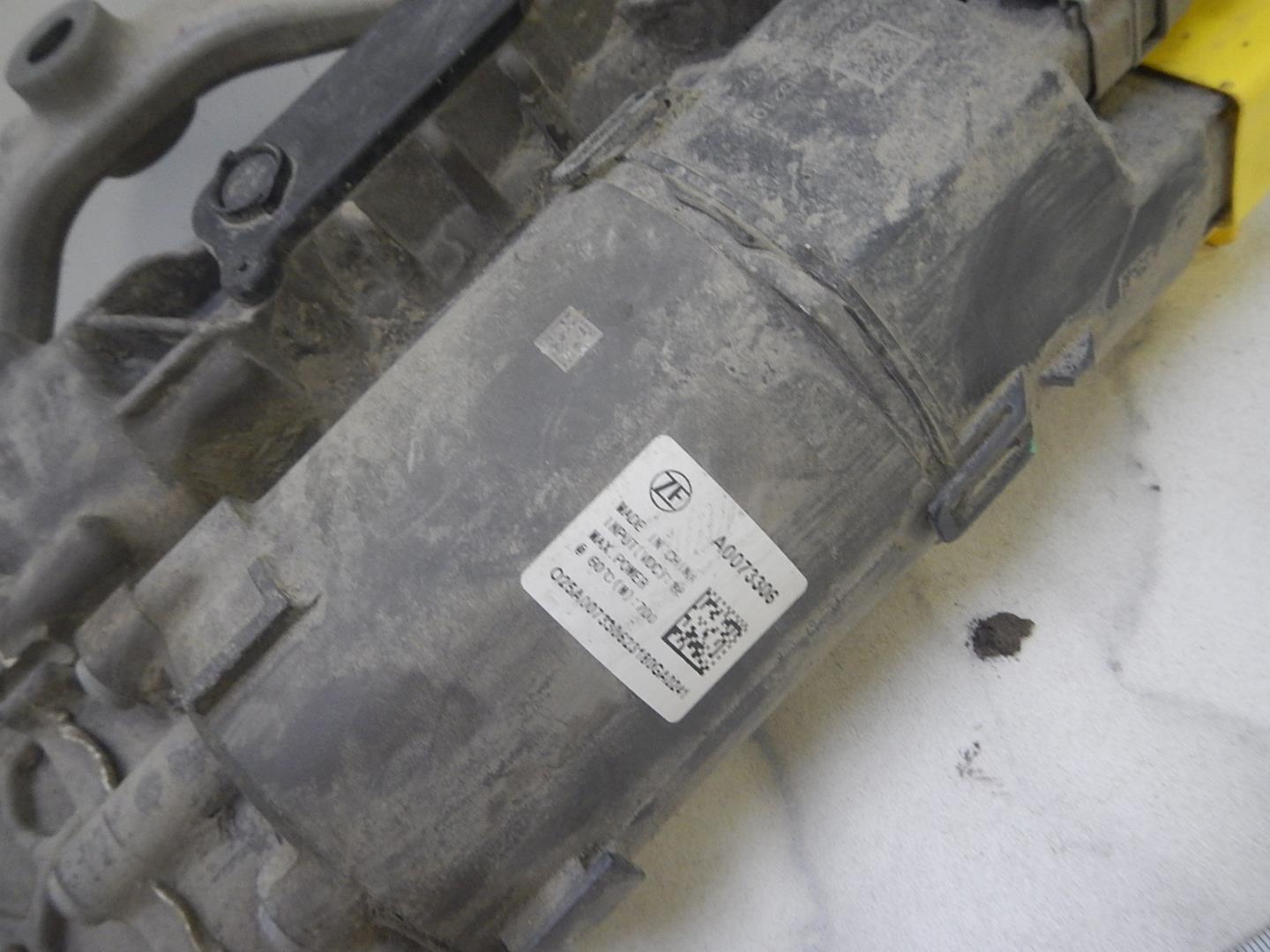 Рейка рулевая