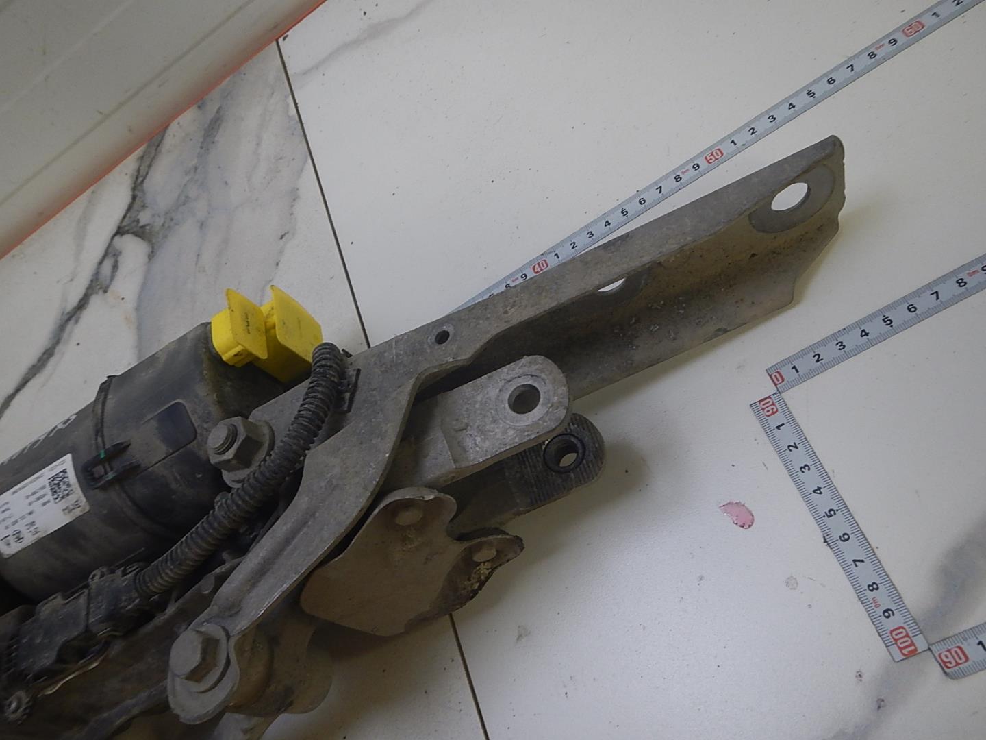 Рейка рулевая