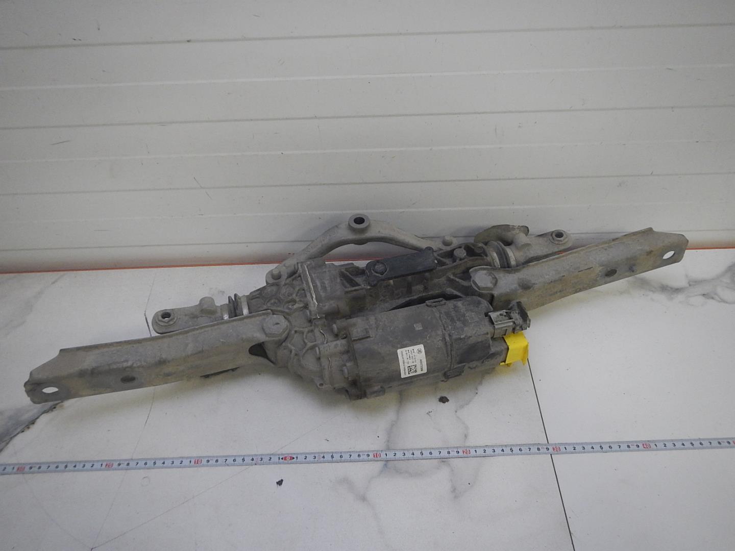 Рейка рулевая