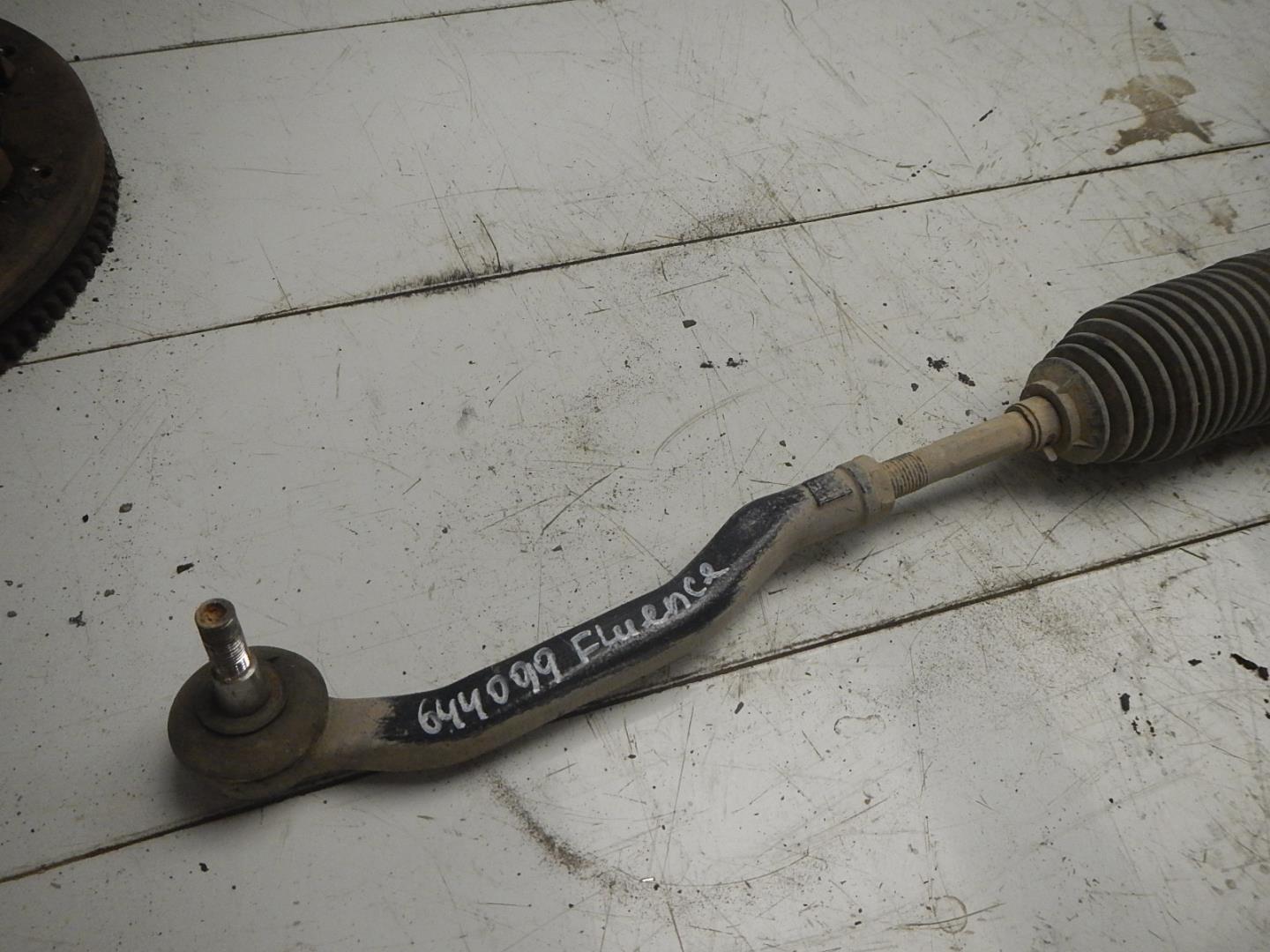 Рейка рулевая