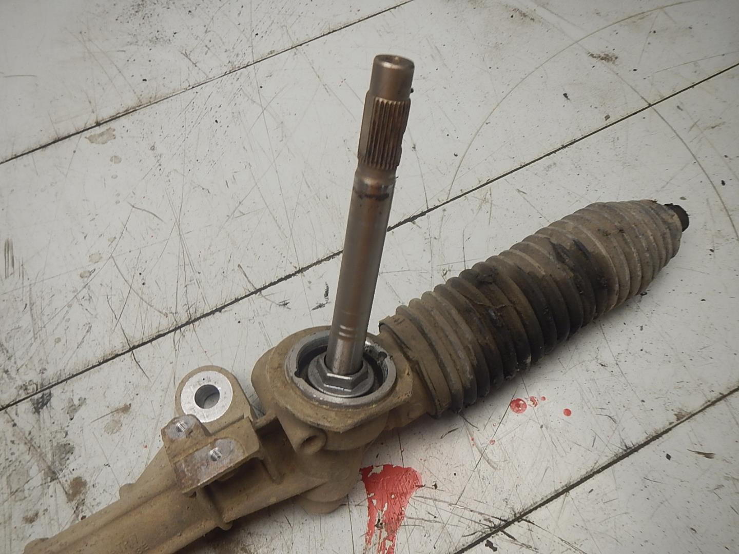 Рейка рулевая