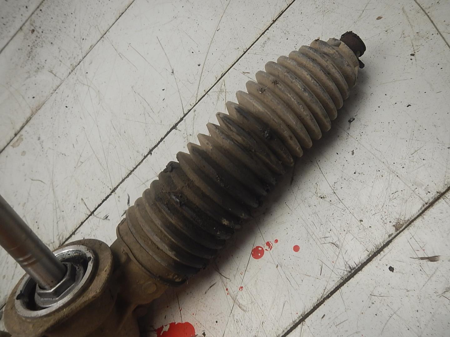 Рейка рулевая