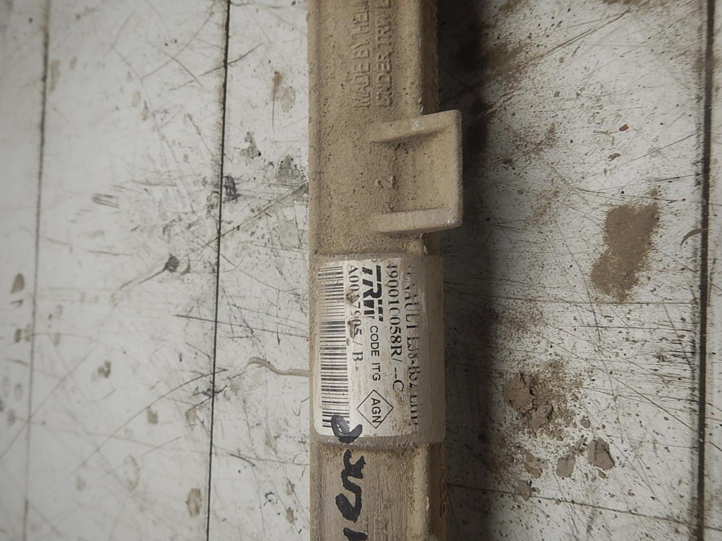 Рейка рулевая