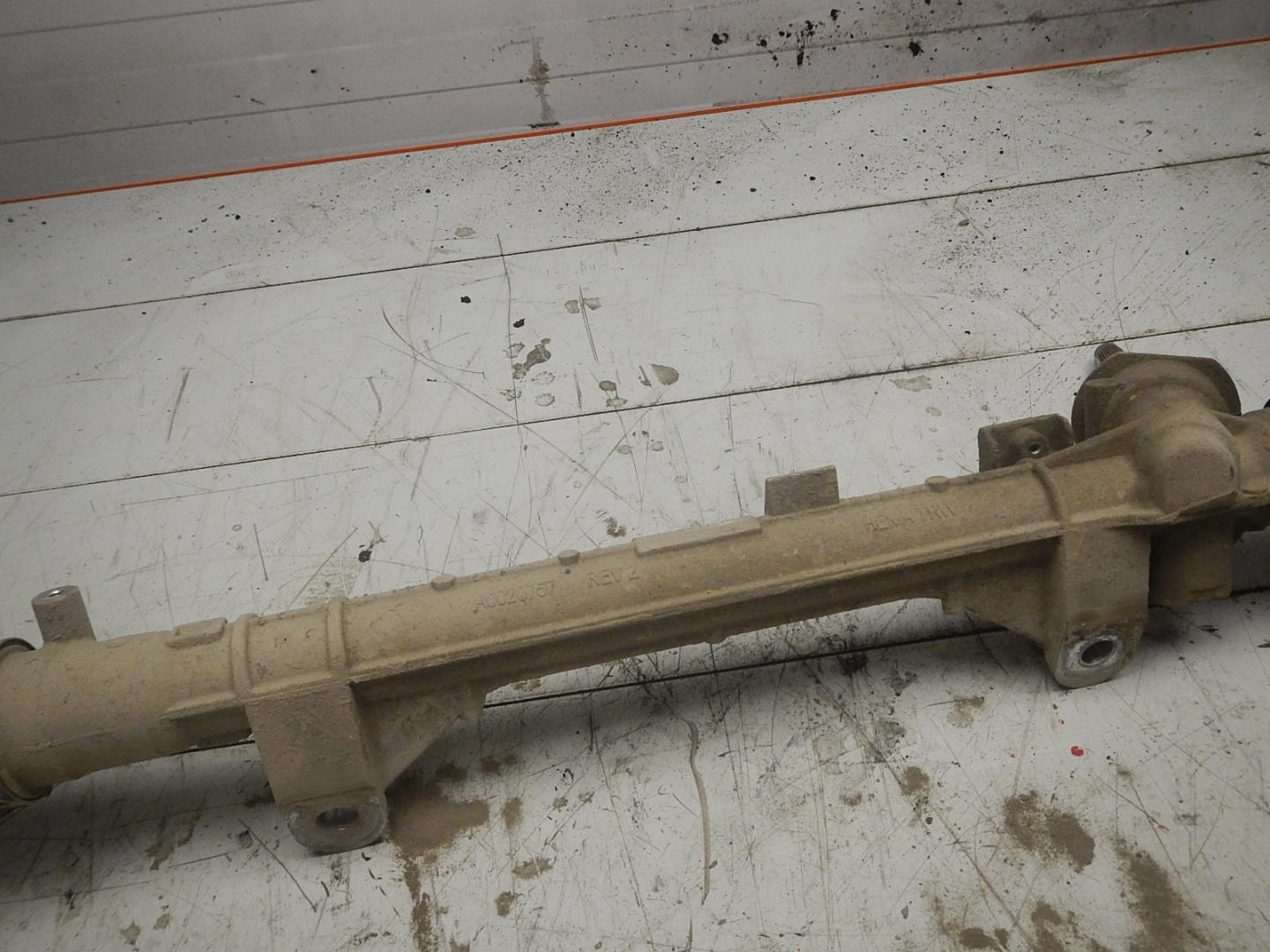 Рейка рулевая