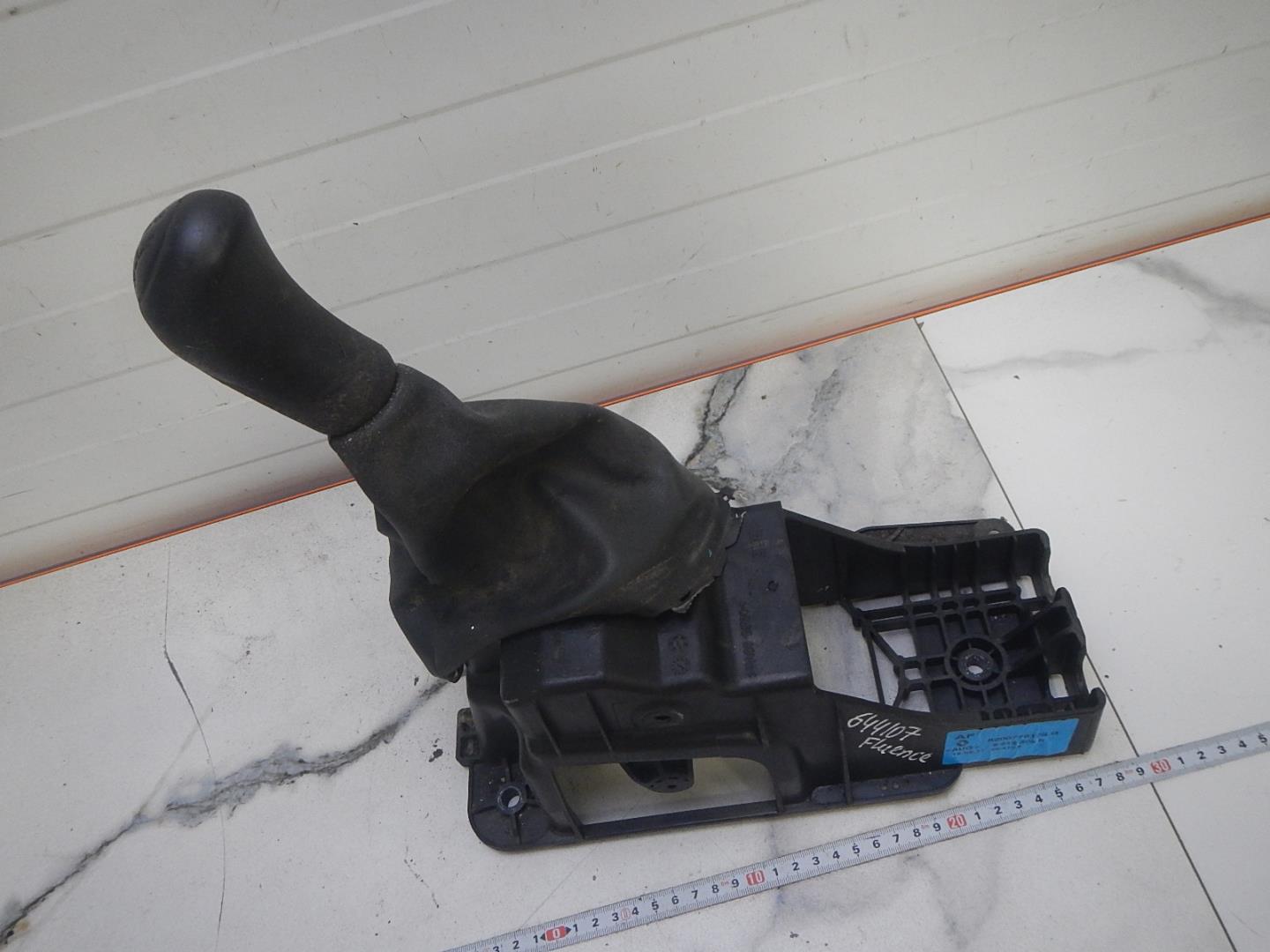 Кулиса МКПП / АКПП