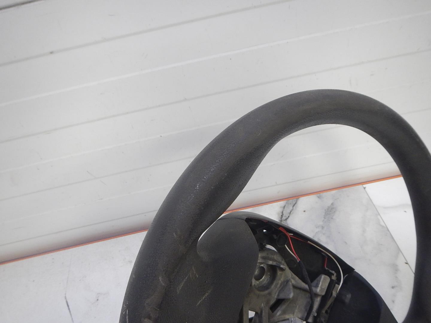 Рулевое колесо (руль)