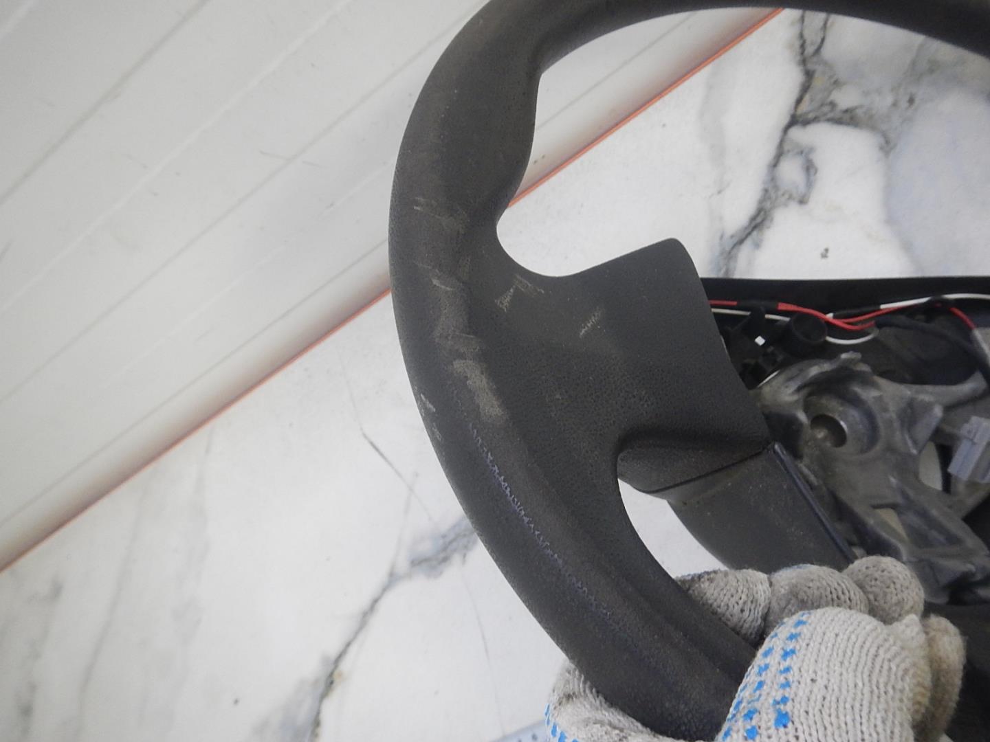 Рулевое колесо (руль)