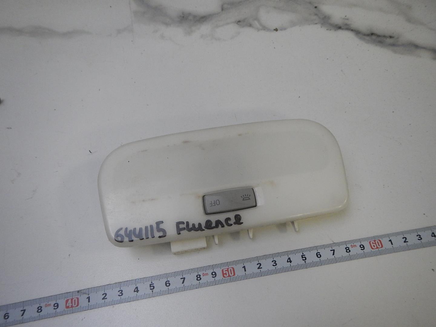 Плафон салонный