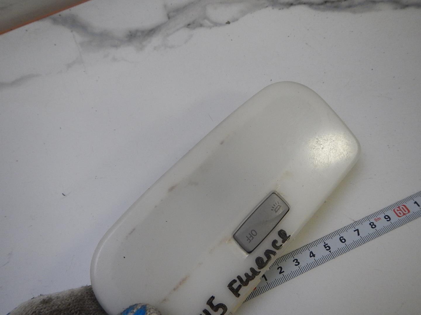 Плафон салонный