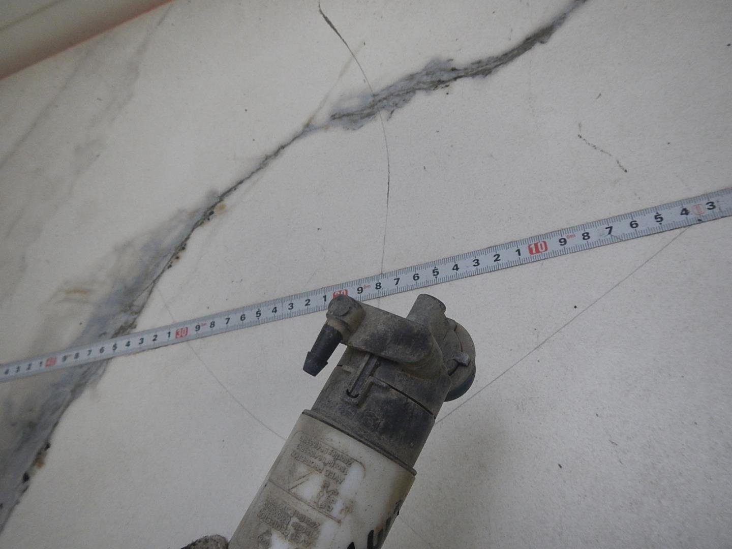 Насос омывателя