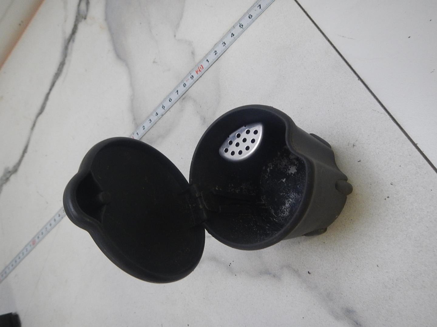 Пепельница