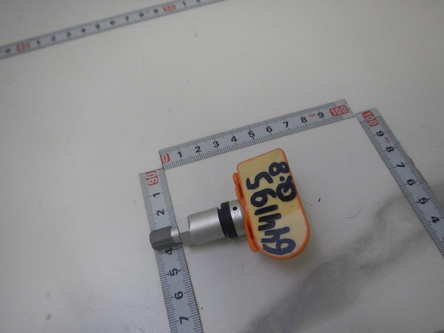 Датчик давления в шине