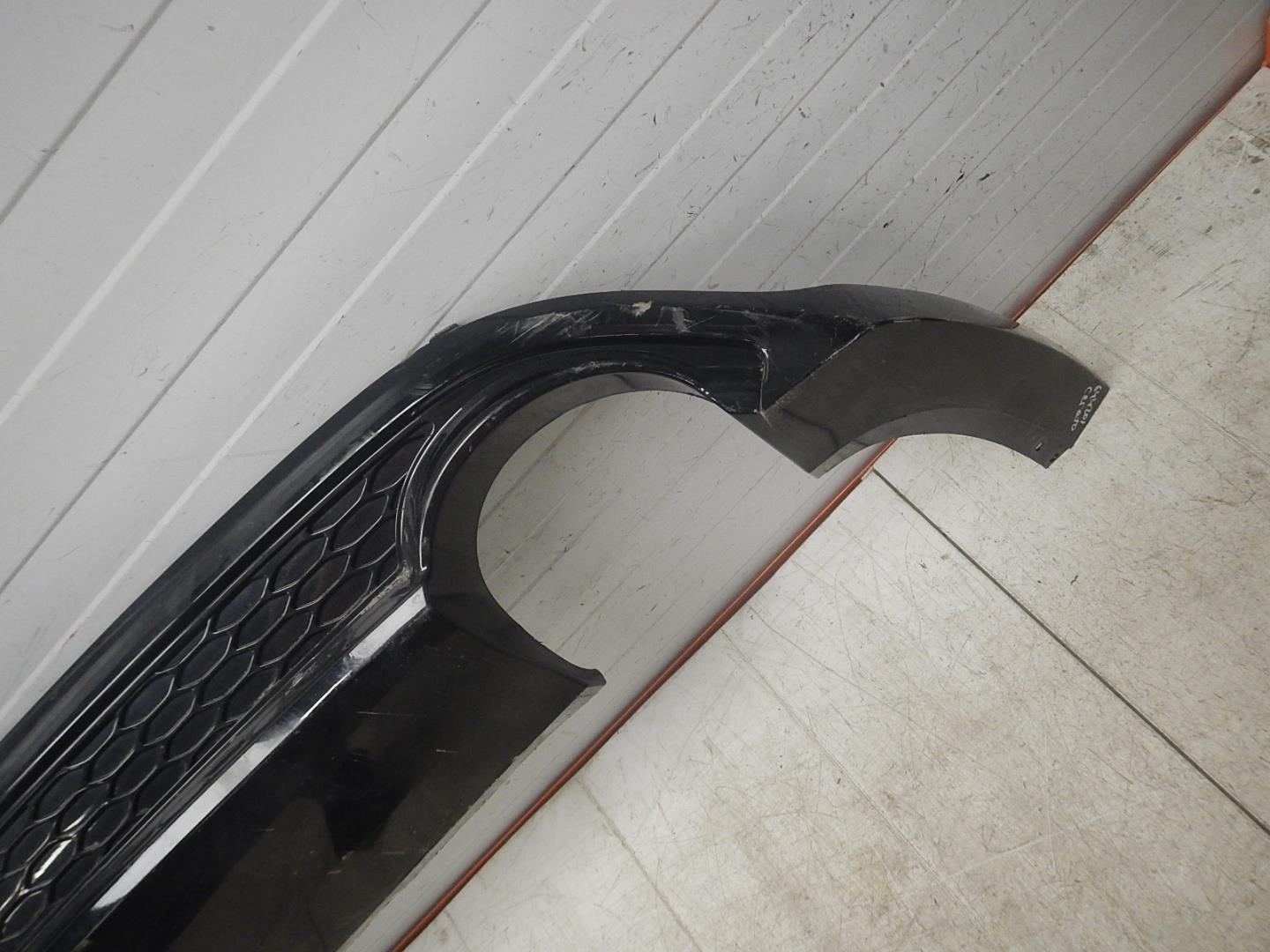 Юбка задняя