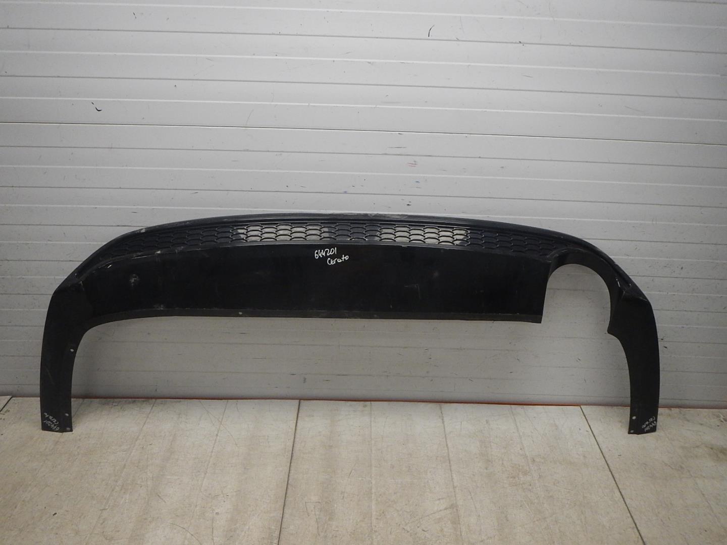 Юбка задняя