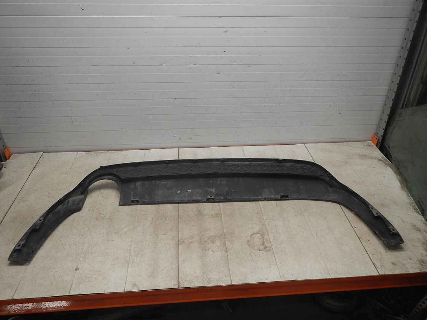 Юбка задняя