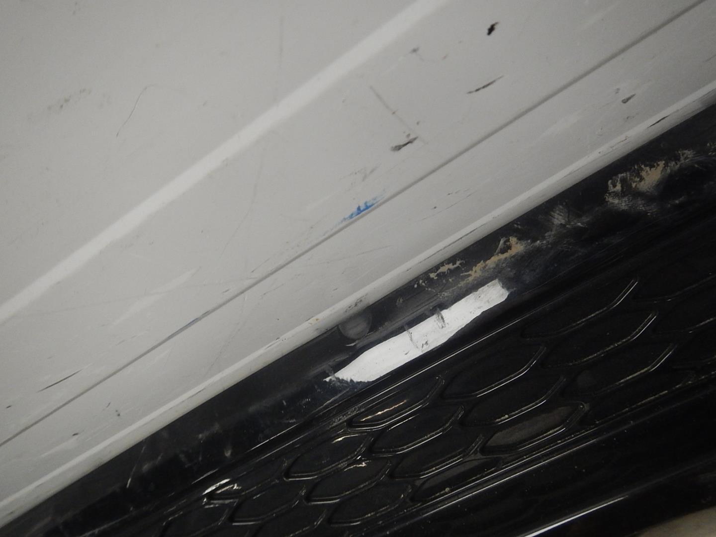 Юбка задняя