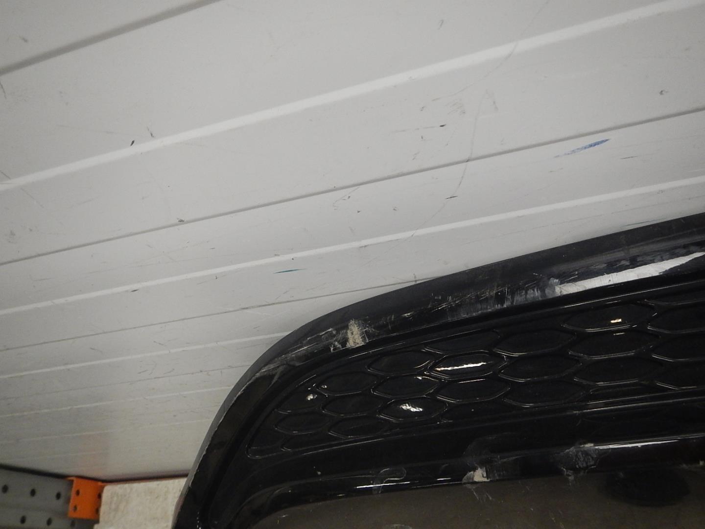 Юбка задняя