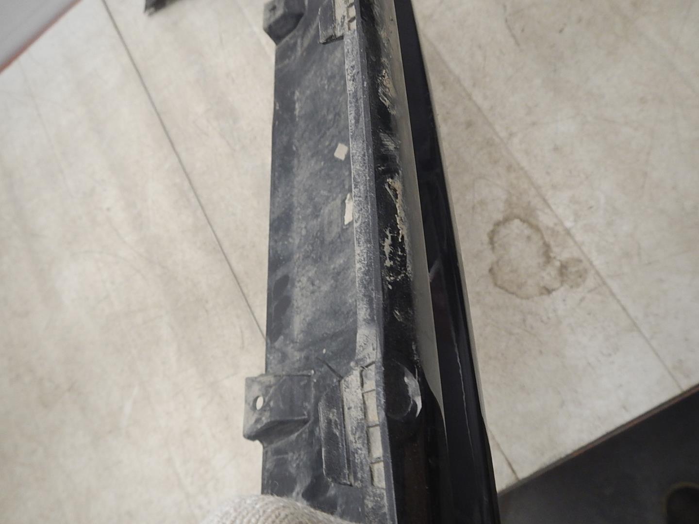 Юбка задняя