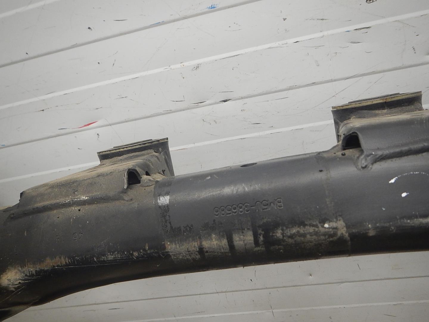 Балка задняя