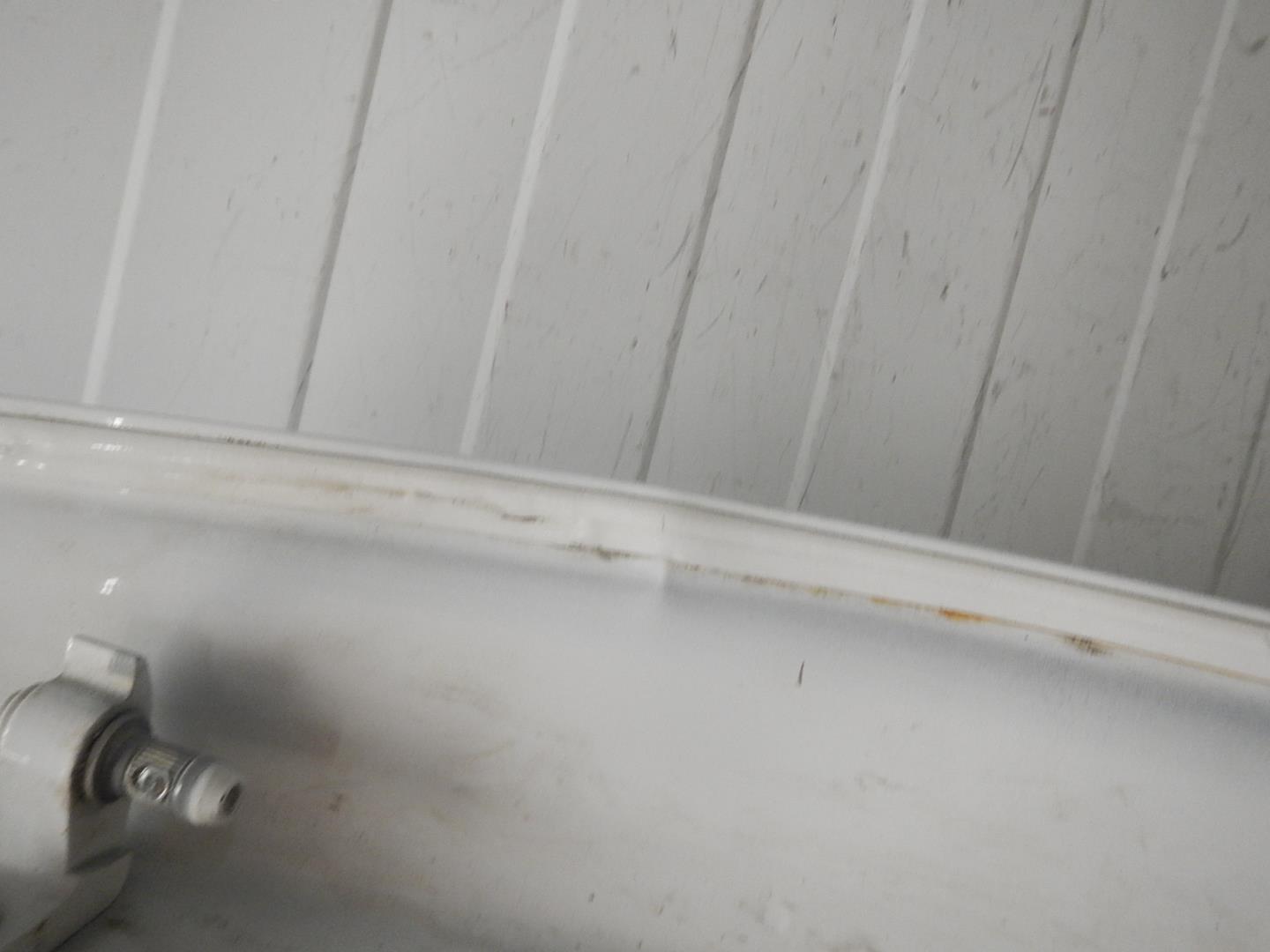 Дверь передняя левая