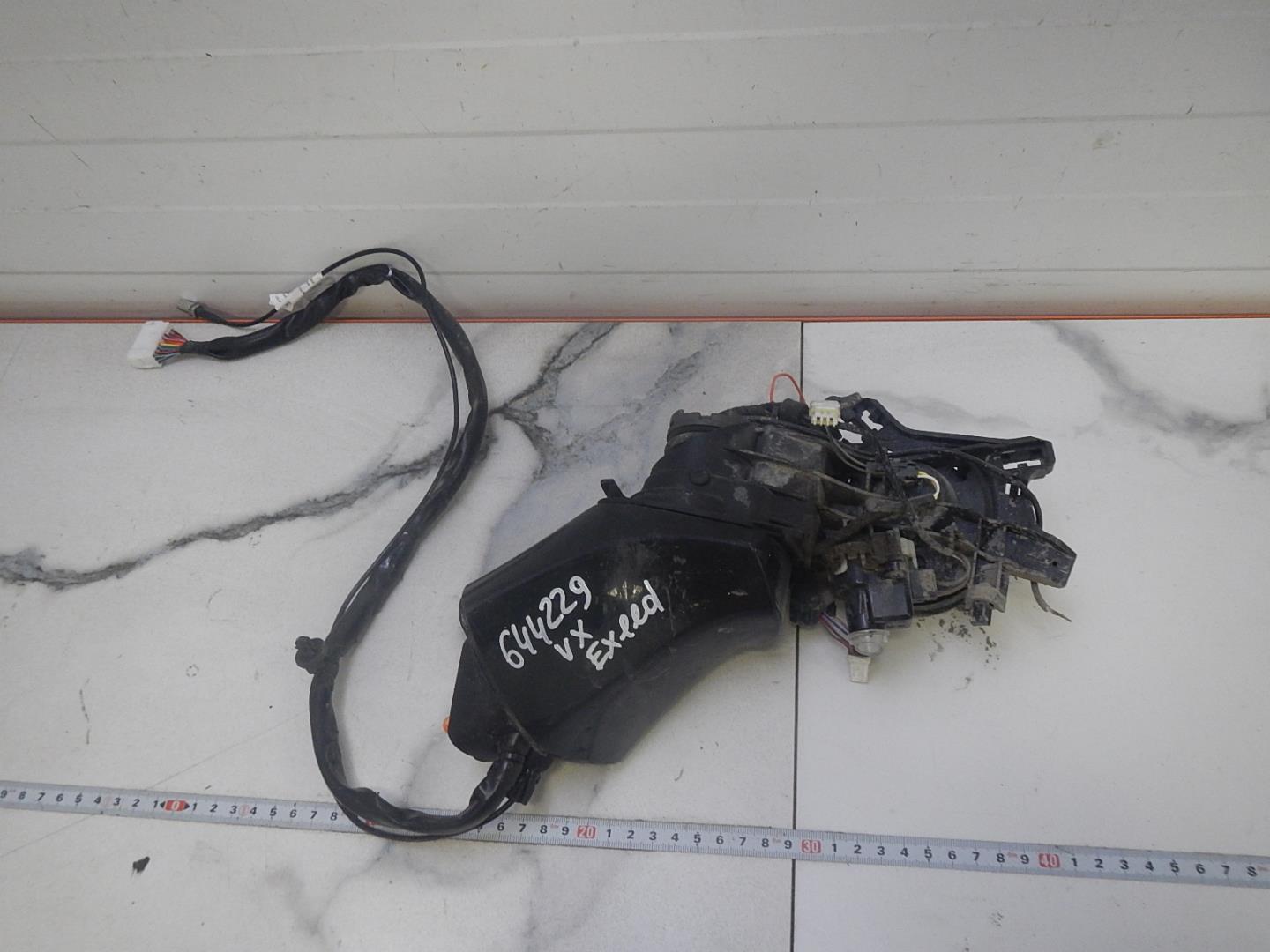 Зеркало левое электрическое