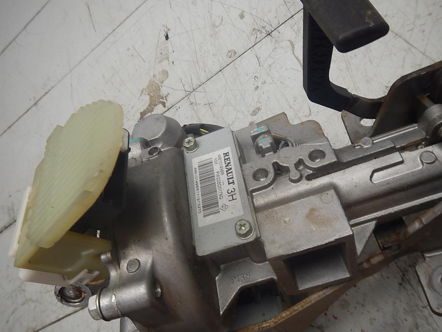 Колонка рулевая