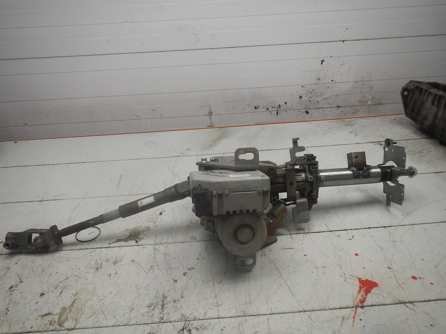 Колонка рулевая