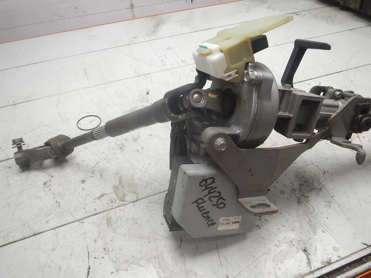 Колонка рулевая