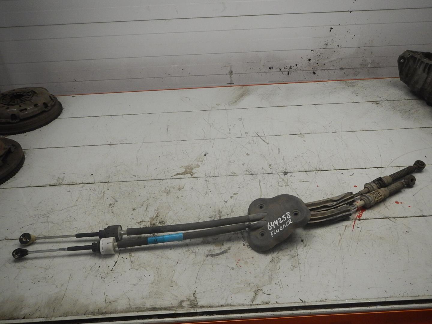 Трос КПП (выбора/переключения передач)