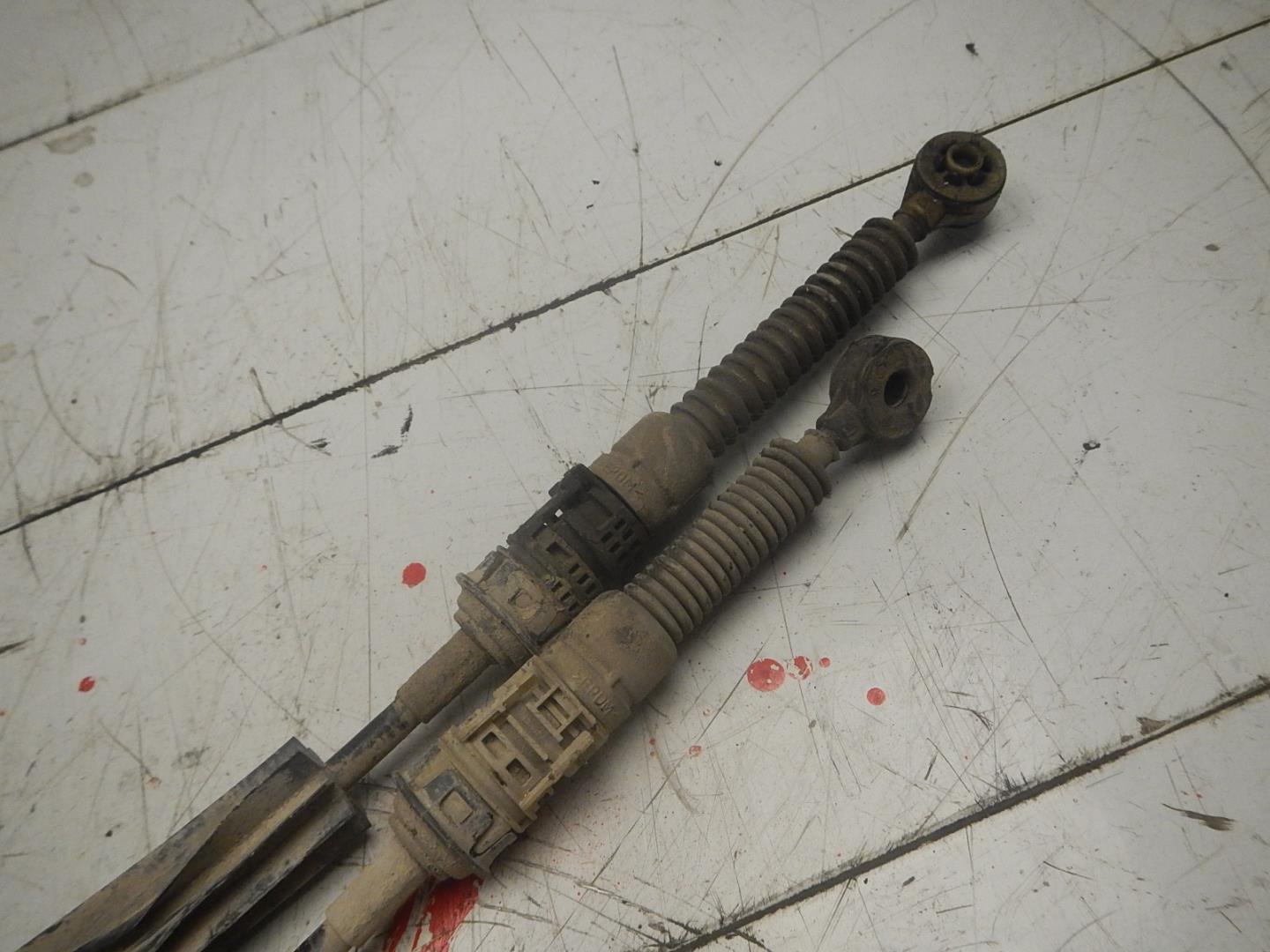 Трос КПП (выбора/переключения передач)