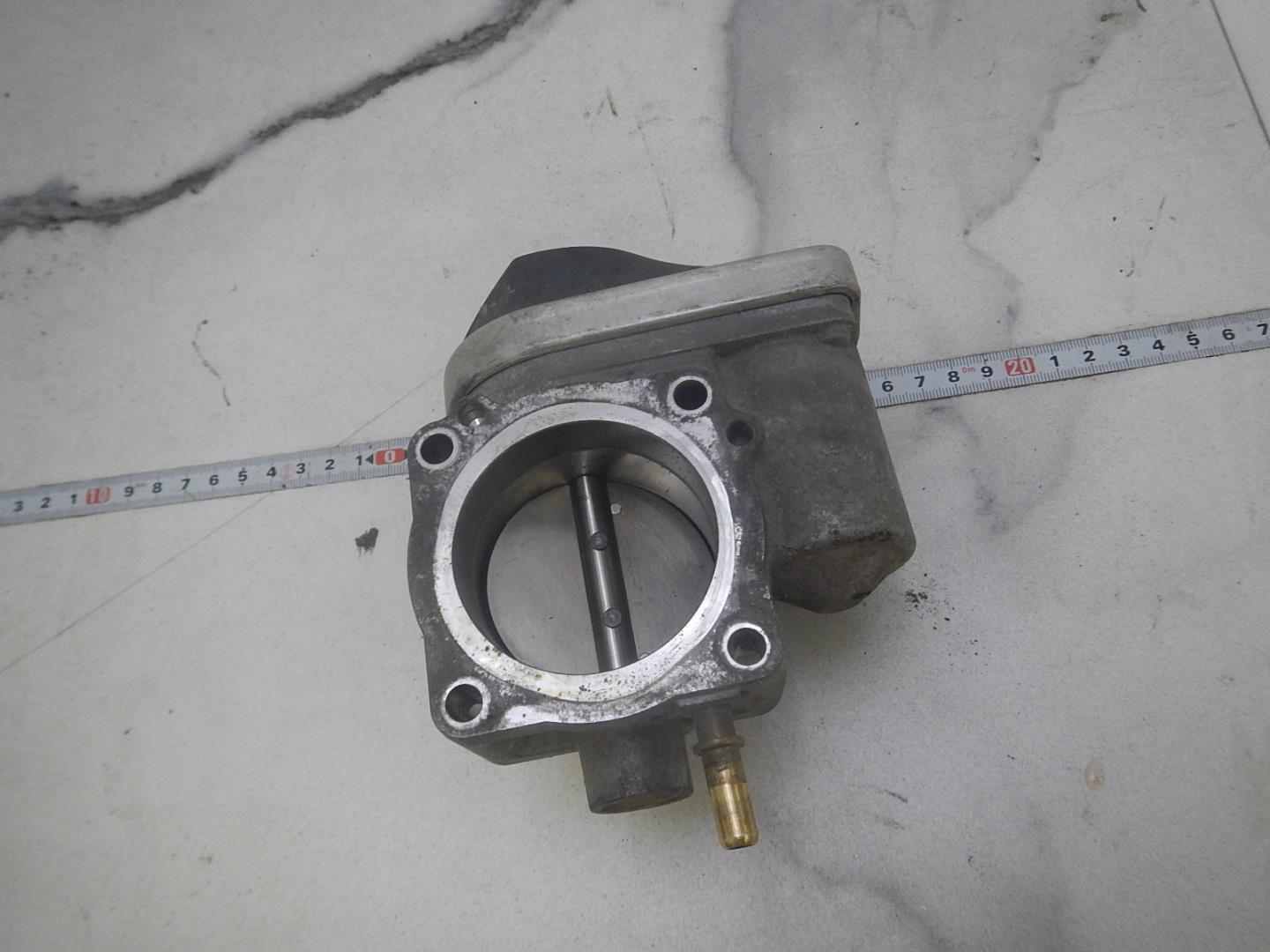 Заслонка дроссельная электрическая