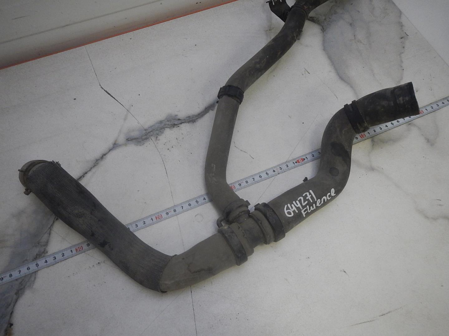 Патрубок радиатора