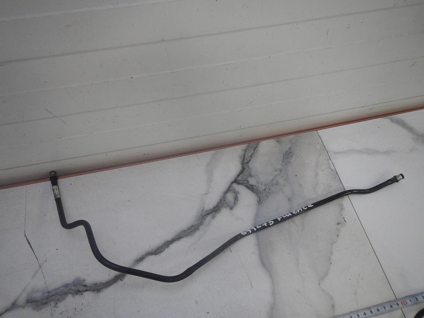 Трубка цилиндра сцепления