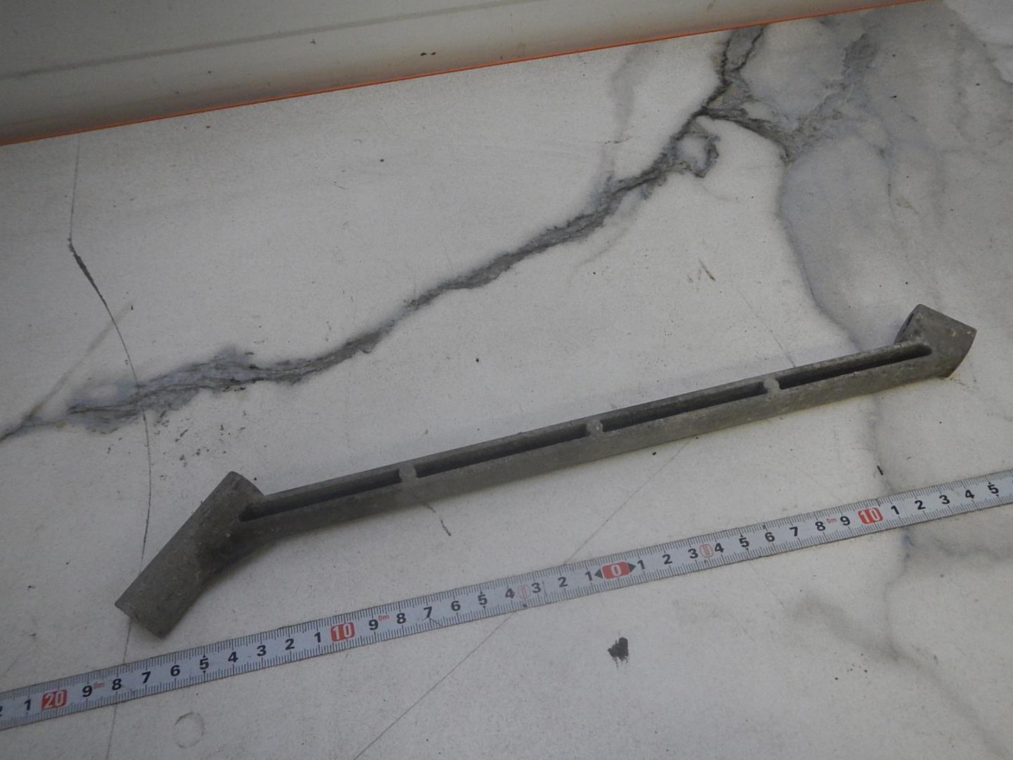 Кронштейн генератора