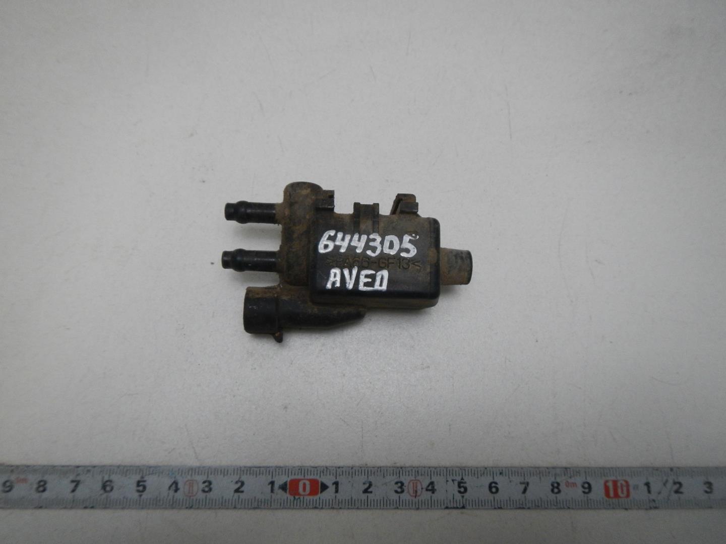 Клапан вентиляции топливного бака