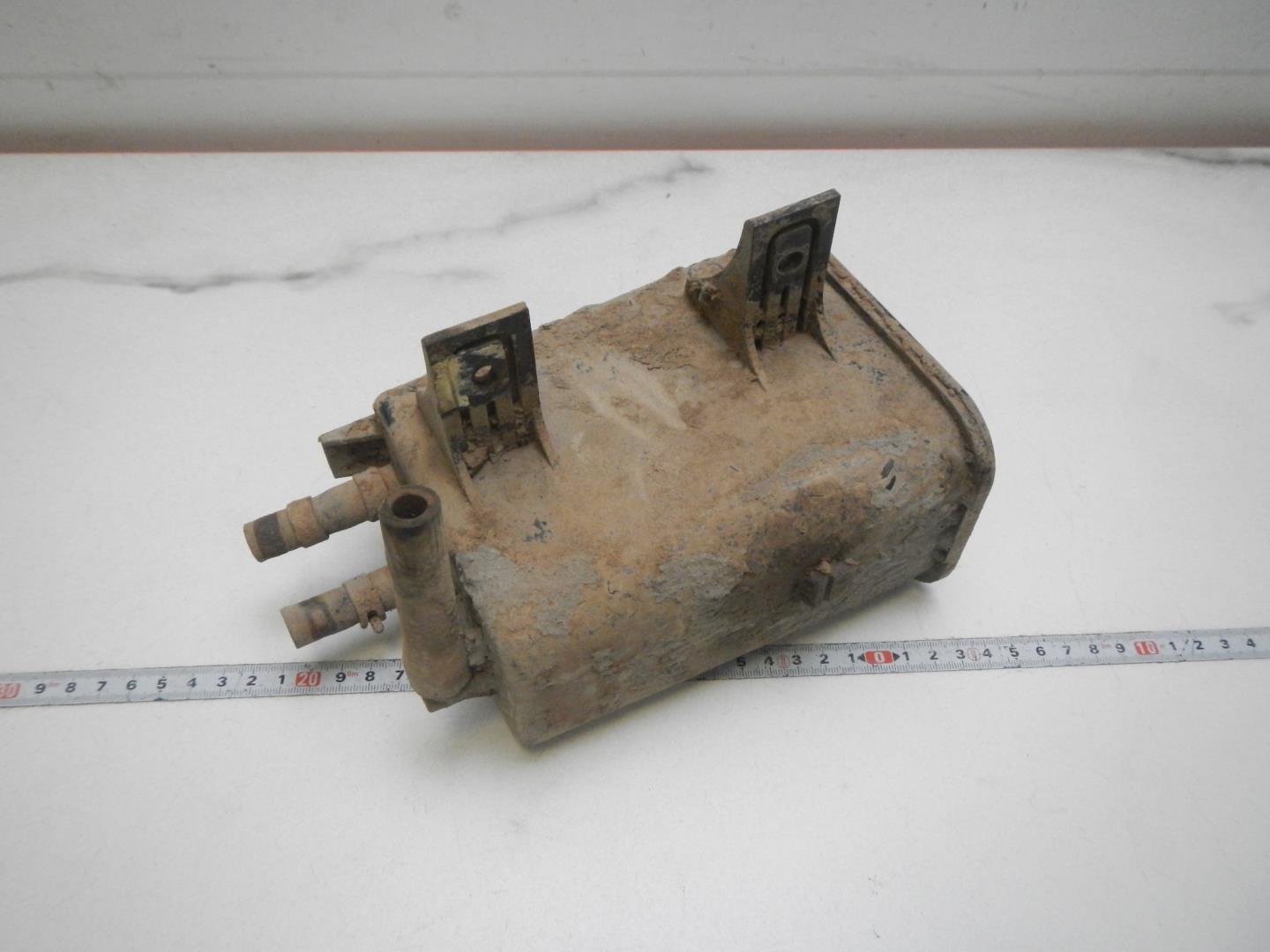 Абсорбер (фильтр угольный)