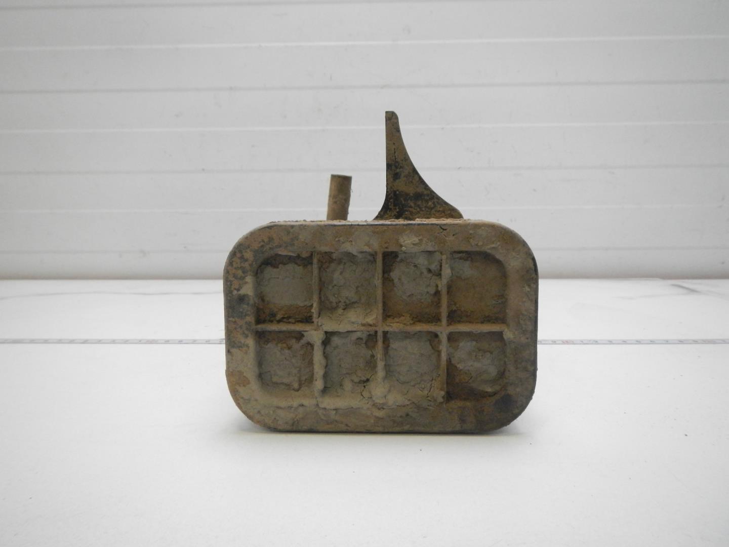 Абсорбер (фильтр угольный)