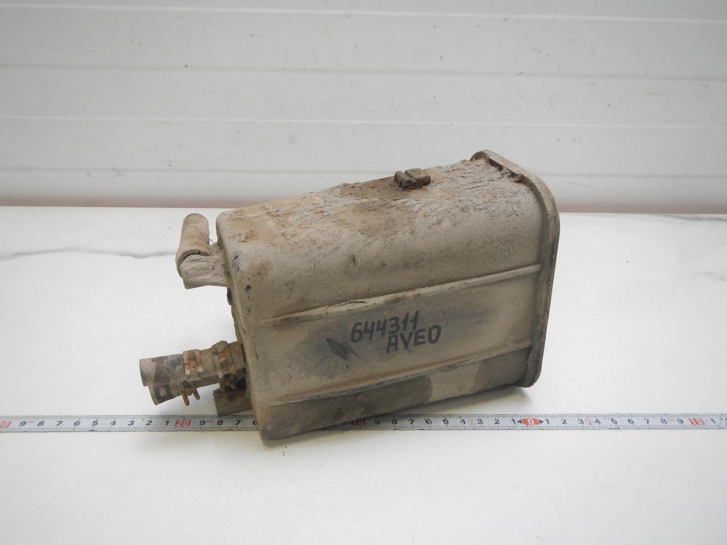 Абсорбер (фильтр угольный)