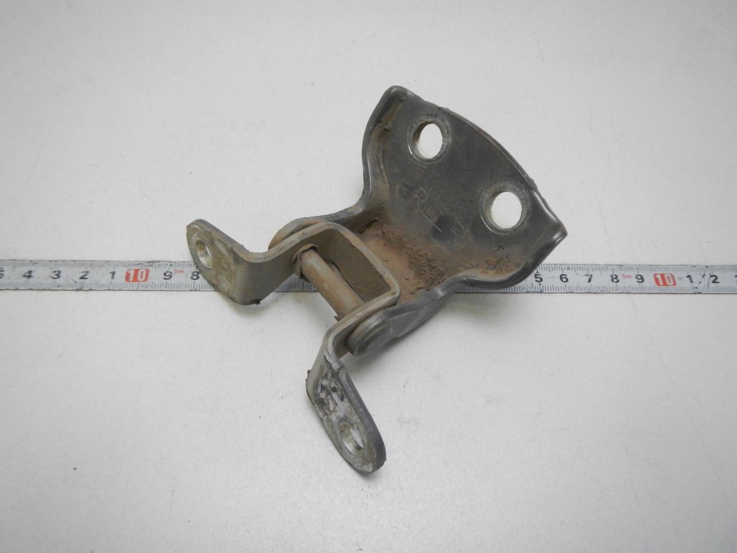 Петля двери задней левой нижняя