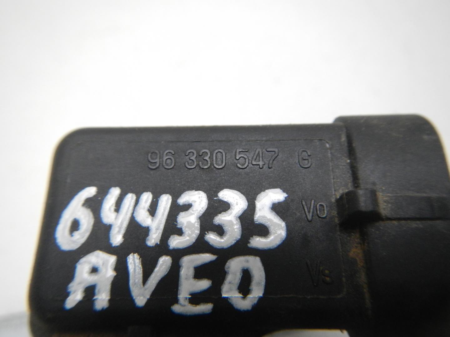 Датчик абсолютного давления