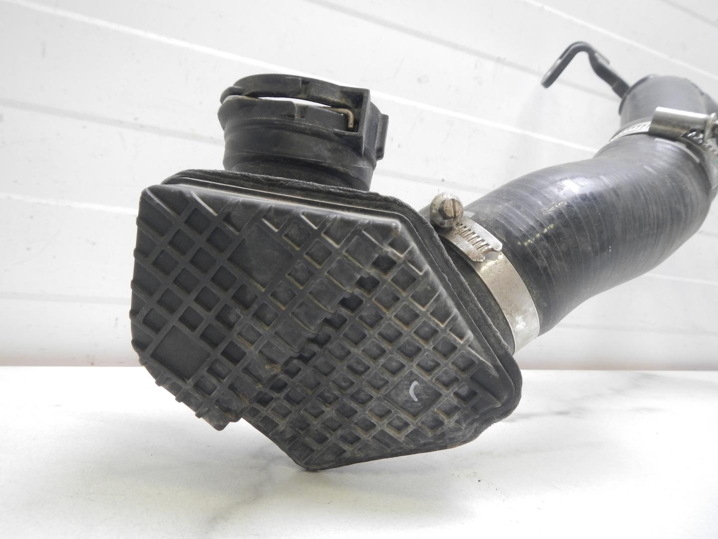 Патрубок интеркулера