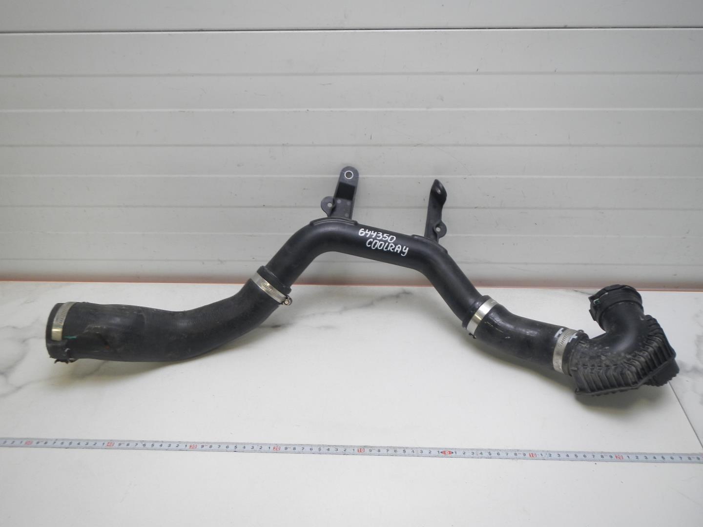 Патрубок интеркулера