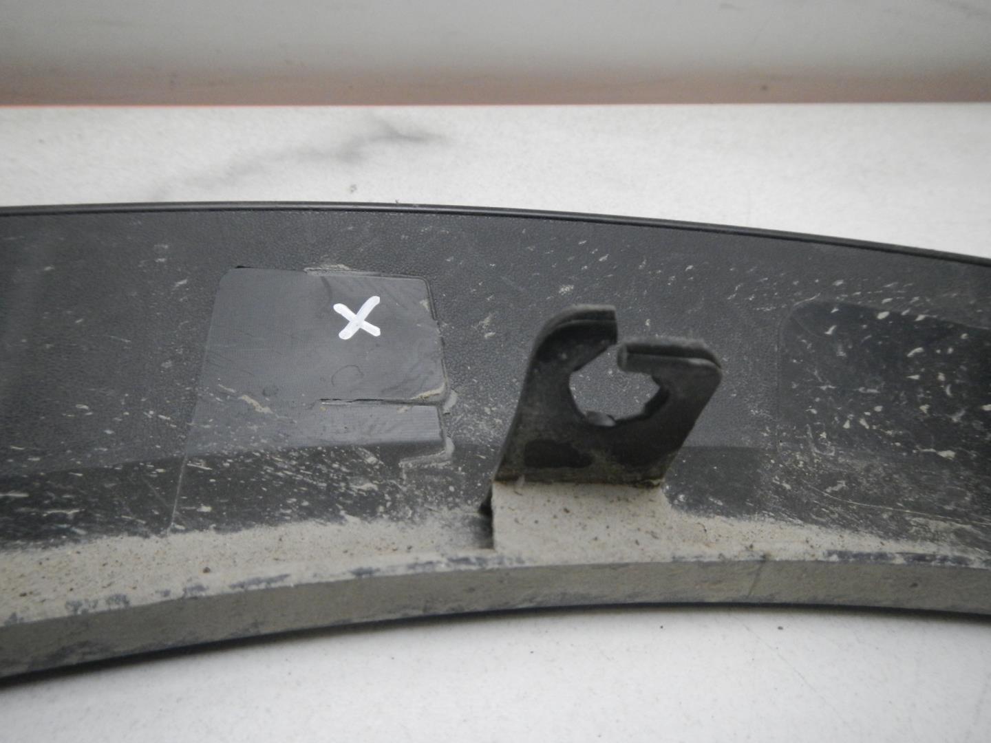 Накладка на крыло