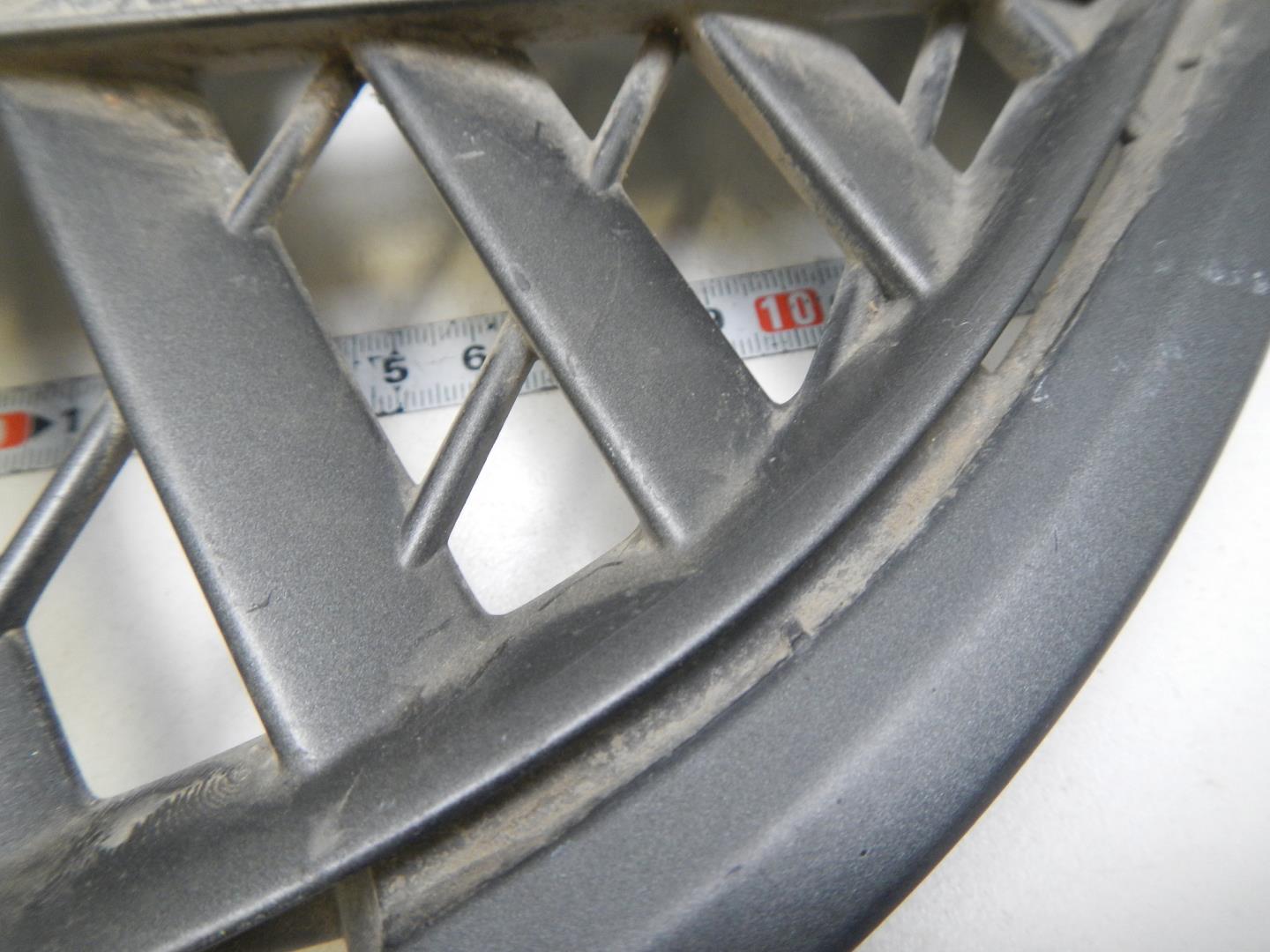 Решетка радиатора